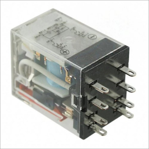 Omron MY2N-GS Latching Relay