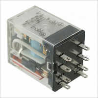 Omron My2n-gs Latching Relay - Rated Voltage 250v, Contact Resistance 100mî©, -40 To 60â°c Ambient Temperature, 50,000,000 Mechanical Endurances