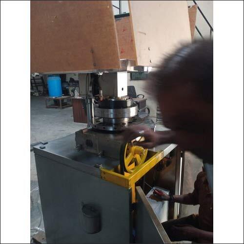 Charcoal Tablet Rotary Compression Machine