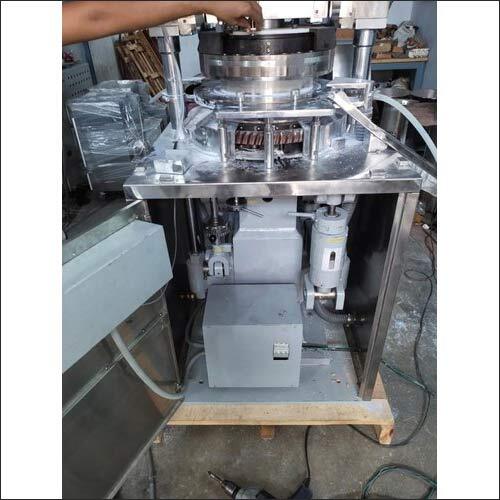 High Speed Rotary Tablet Compression Machine