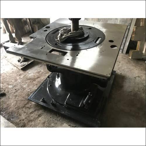 Rotary Tablet Compression Machine