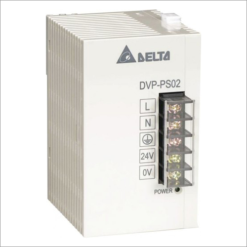 DVP-PS02 DIN Rail Power Supply