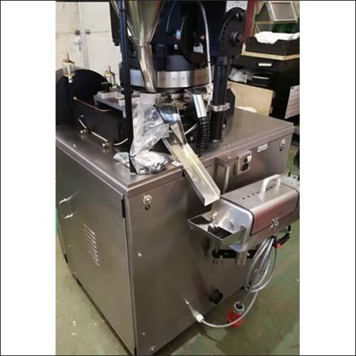 Gmp Single Rotary Tablet Compression Machine