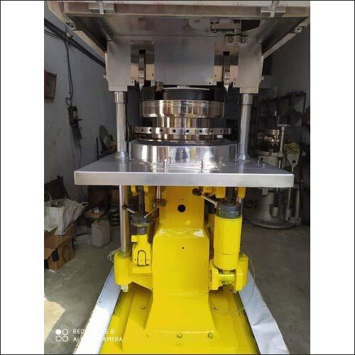 Single Rotary Compression Machine