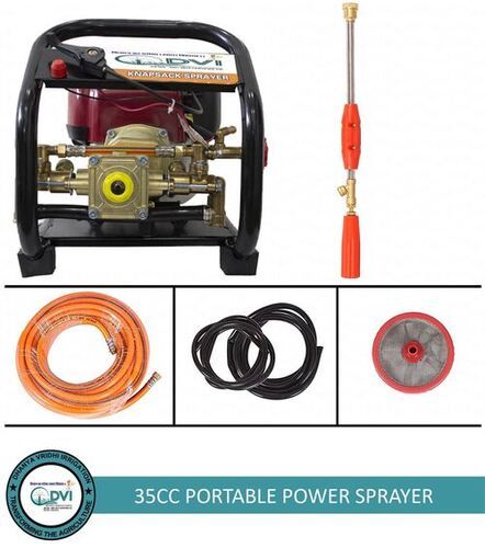 35cc 4 stroke PORTABLE POWER SPRAYERS