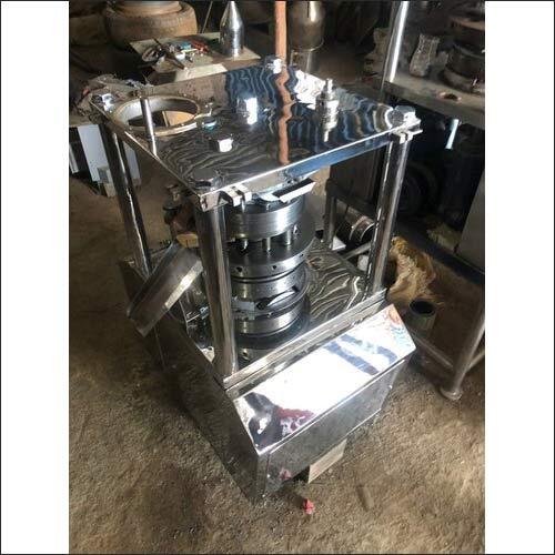 Rotary Tablet Compression Machine