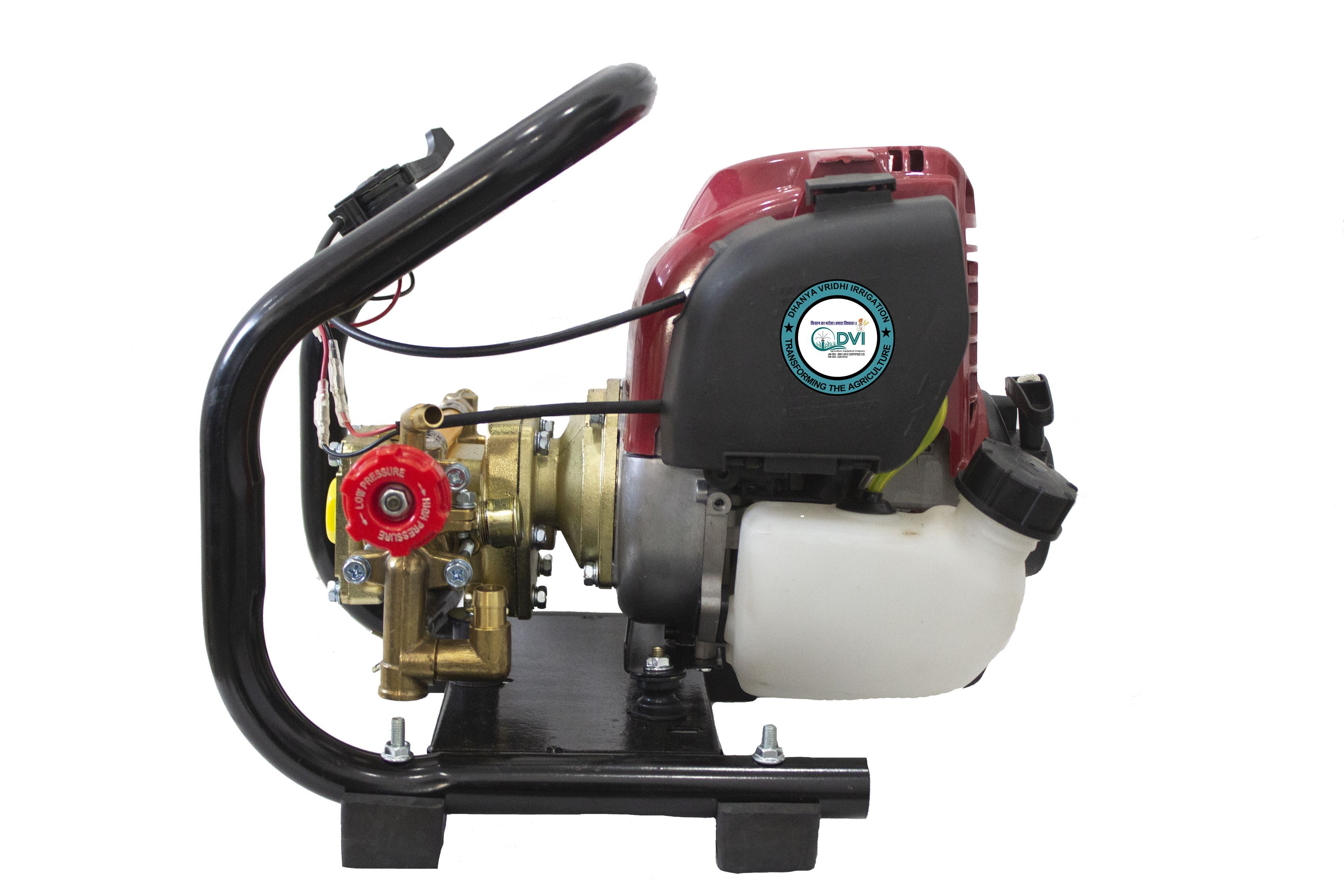 35cc 4 stroke PORTABLE POWER SPRAYERS