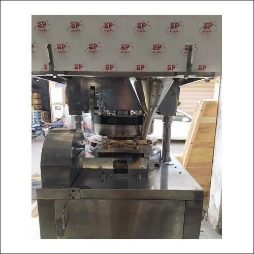 Double Rotary Tablet Making Machine