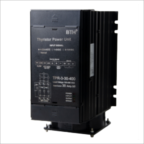 BTH TPR-3-80-400 Thyristor Power Controller