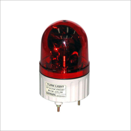 Hanyoung Nux Hy-Tpb-012-R 110-220 V Red Turn Light Ip Rating: Ip54