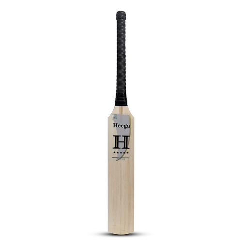 Wood Heega I Hate Losing Mongoose Cricket Bat