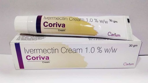 Ivermectin cream 1.0%