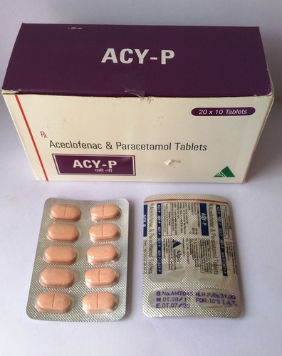 ACY-P Tablets