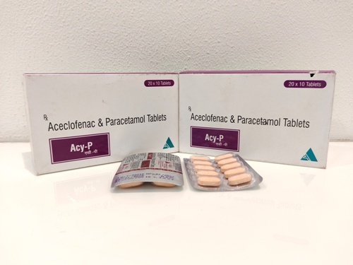 ACY-P Tablets