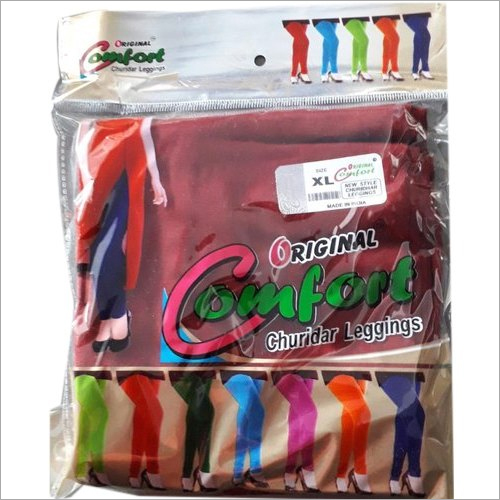 Ladies Plain Churidar Leggings