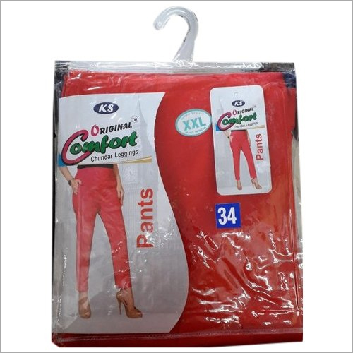 Ladies Cotton Pant