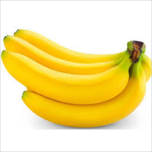 Common Fresh Yellow Banana