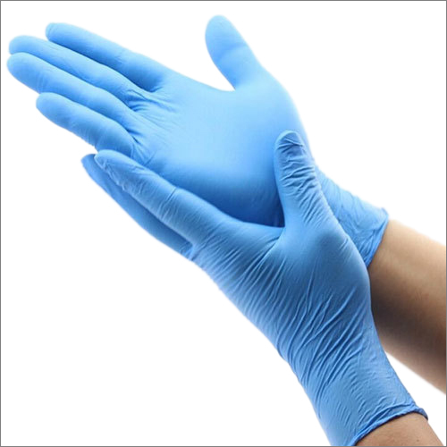 Nitrile Free Examination Gloves