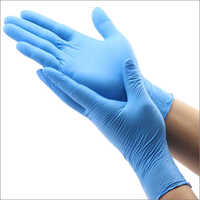 Nitrile Free Examination Gloves