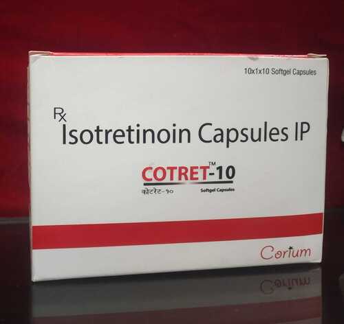 (Isotretinoin 10 mg  Capsules