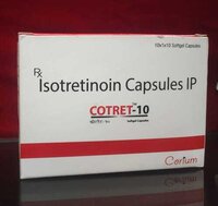 (Isotretinoin 10 mg  Capsules