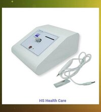 Mole Removal Machine