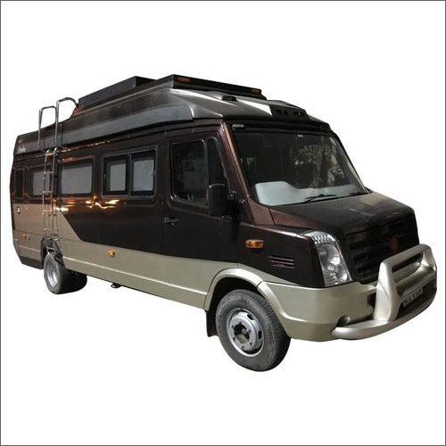 Force Vanity Van