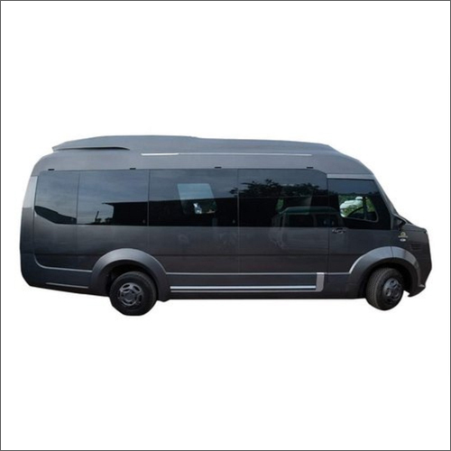 Luxury Vanity Van