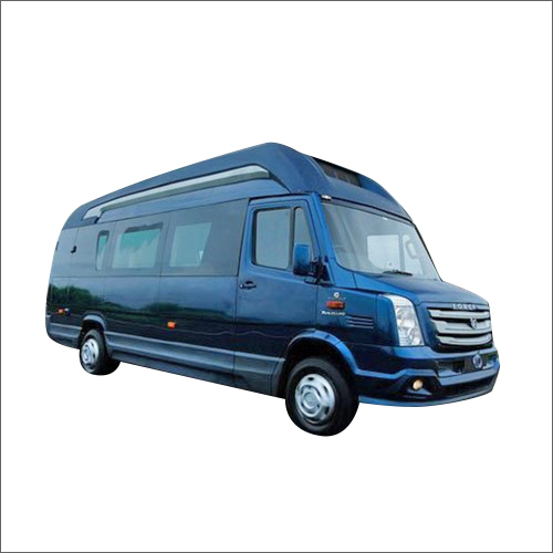 Force Diesel Vanity Van