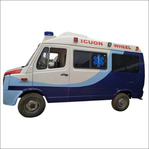 Diesel Ambulance Van