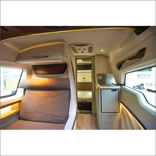 Force Traveller 4020 Vanity Van