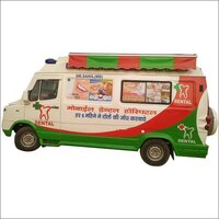 Mobile Dental Ambulance Van