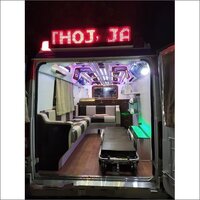 Force Trax Ambulance
