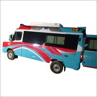 Force Traveller 3350 Ambulance