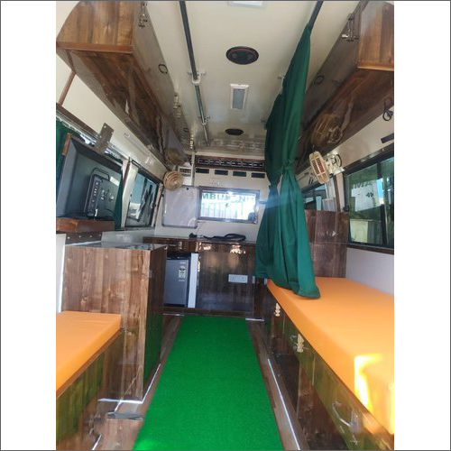 Force Traveller 3350 Super Ambulance