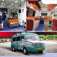 Advance Life Support Ambulance
