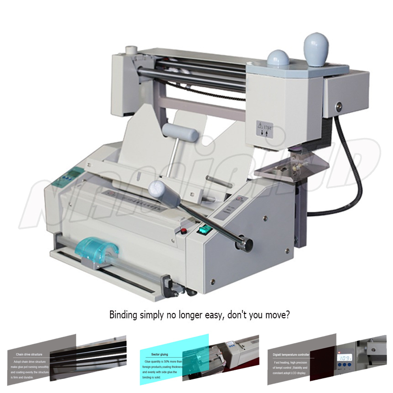 Desktop Glue Binder | Length (12