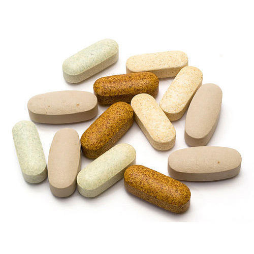 Mulivitamin tablets