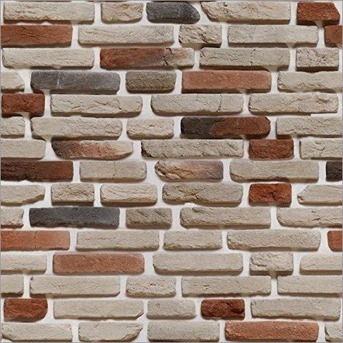 Brick Print Wallpaper