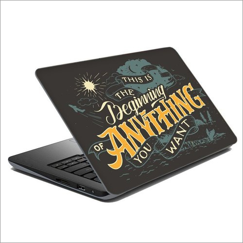 Different Available Print Design Laptop Skin