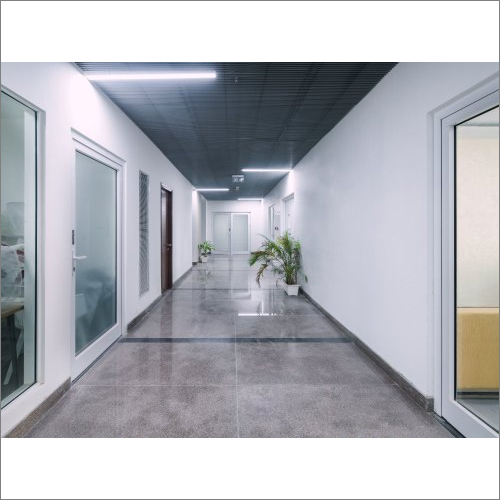 Everest Dry Wall Partition