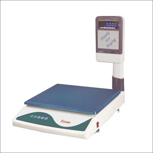 Essae Weighing Scale - Accuracy: 5 Gm