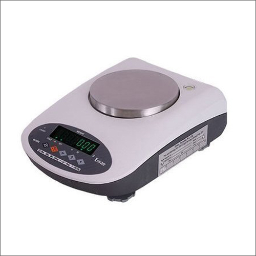 Essae Weighing Scales Accuracy: 10 Mg