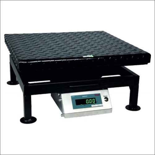 Essae Mild Steel Portable Scale