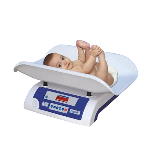Phoenix Digital Baby Weighing Scale Accuracy: 10 Gm