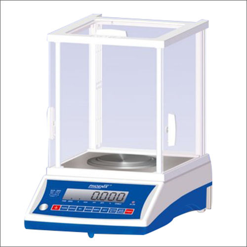 Phoenix Electromagnetic Sensor Based Weighing Balances