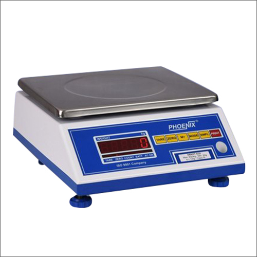 Phoenix Table Top Weighing Scale