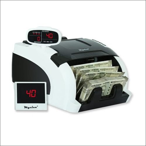 White-Black Mycica Loose Note Counting Machine
