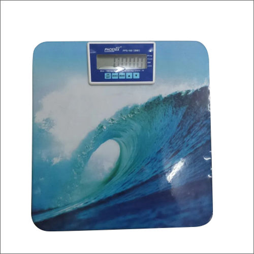 Digital Person Weighing Scale - Capacity Range: 160  Kilograms (Kg)