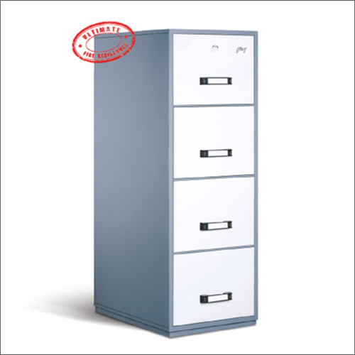 Fire Resistant Filling Cabinet